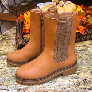 Womens Sam & Libby Boots